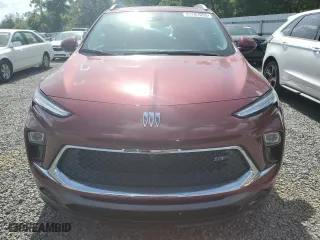 2024 Buick Encore GX Sport Touring with VIN KL4AMDSL2RB208786, listed as a Copart auction lot 51787055 with 5,235 mi miles and Salvage Title. Bid and sale history available at carsss.com. Image 5.