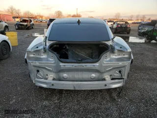 2019 Chevrolet Camaro ZL1 with VIN 1G1FK1R68K0156381, listed as a Copart auction lot 82875004 with 0 mi miles and Clean Title. Bid and sale history available at carsss.com. Image 6.