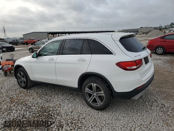 2017 Mercedes-Benz GLC with VIN WDC0G4JB5HF191906, listed as a Copart auction lot 51612225 with 179,914 mi miles and Clean Title. Bid and sale history available at carsss.com. Image 2.