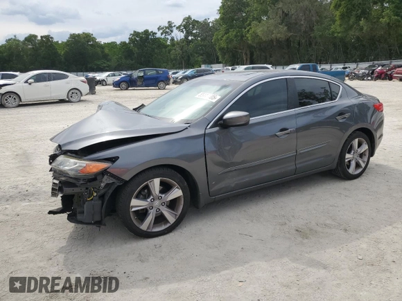 2013 Acura ILX Premium z VIN 19VDE1F52DE004424, wystawiony jako Copart lot #55419405 z przebiegiem 62 446 mil mil oraz Nie do naprawy • Non repairable. Historia ofert i sprzedaży dostępna na DreamBid. Obrazek 1.