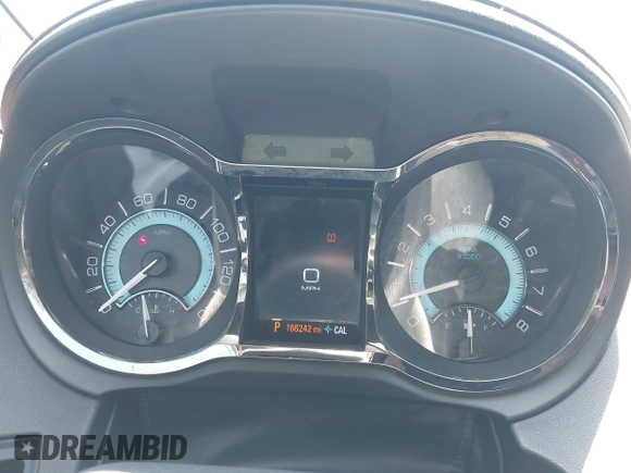 2013 Buick LaCrosse Leather с VIN 1G4GC5E30DF149481, выставлен на аукционе IAAI как лот 42121632 с пробегом 166 242 миль миль и . История ставок и продаж доступна на DreamBid. Изображение 7.