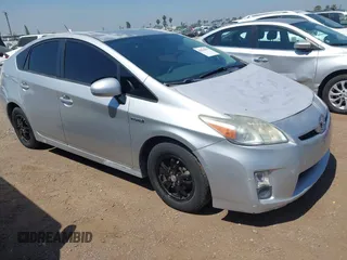 2011 Toyota Prius I z VIN JTDKN3DU9B5324532, wystawiony jako IAAI lot #42533893 z przebiegiem 172 295 mil mil oraz . Historia ofert i sprzedaży dostępna na DreamBid. Obrazek 1.