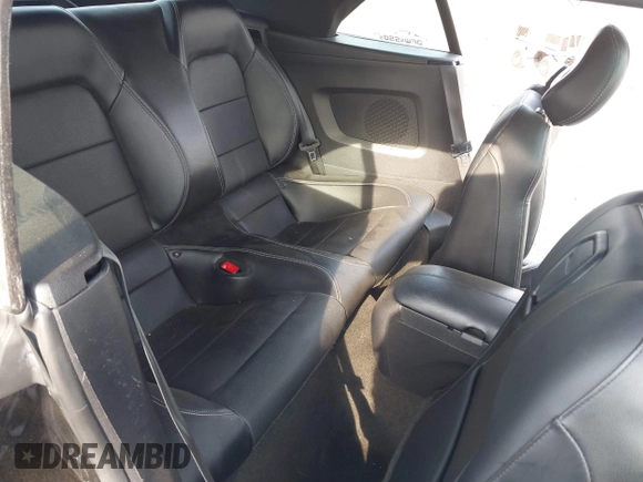 2018 Ford Mustang EcoBoost Premium with VIN 1FATP8UH2J5175707, listed as a IAAI auction lot 42237355 with 88,609 mi miles and . Bid and sale history available at DreamBid. Image 8.
