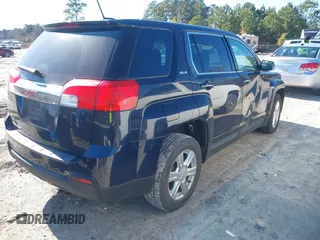 2015 GMC Terrain SLE z VIN 2GKALMEK2F6284538, wystawiony jako IAAI lot #41386412 z przebiegiem 166 692 mil mil oraz . Historia ofert i sprzedaży dostępna na DreamBid. Obrazek 4.