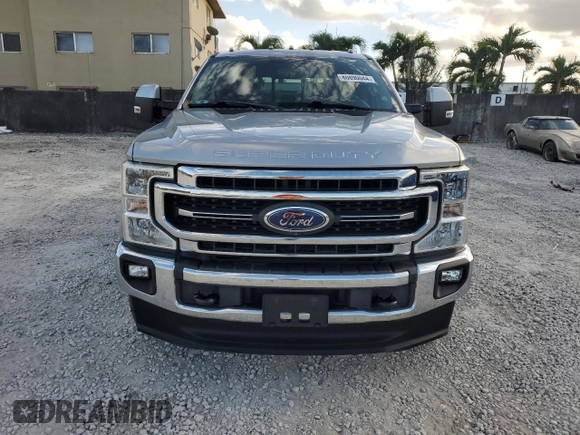 2020 Ford F-350 с VIN 1FT8W3DN4LEC59753, выставлен на аукционе Copart как лот 80890044 с пробегом 50 534 миль миль и На запчасти • Non repairable. История ставок и продаж доступна на DreamBid. Изображение 5.