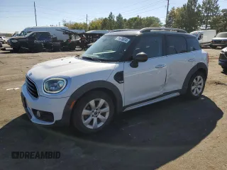 2017 MINI Countryman Cooper z VIN WMZYS7C34H3B62996, wystawiony jako Copart lot #71678874 z przebiegiem 51 427 mil mil oraz Szkoda całkowita • Salvage title. Historia ofert i sprzedaży dostępna na DreamBid. Obrazek 1.
