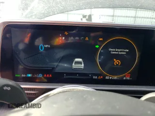 2023 Hyundai Ioniq 6 Limited z VIN KMHM54AAXPA035419, wystawiony jako Copart lot #56145494 z przebiegiem 8175 mil mil oraz Szkoda całkowita • Salvage title. Historia ofert i sprzedaży dostępna na DreamBid. Obrazek 9.