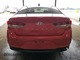 2019 Hyundai Sonata SEL with VIN 5NPE34AF1KH770012, listed as a Copart auction lot 50244635 with 176,407 mi miles and Clean Title. Bid and sale history available at DreamBid. Image 6.