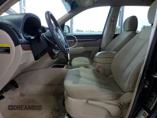 2007 Hyundai Santa Fe GLS с VIN 5NMSG13D77H124009, выставлен на аукционе Copart как лот 59670925 с пробегом 179 376 миль миль и Списание • Salvage title. История ставок и продаж доступна на DreamBid. Изображение 7.