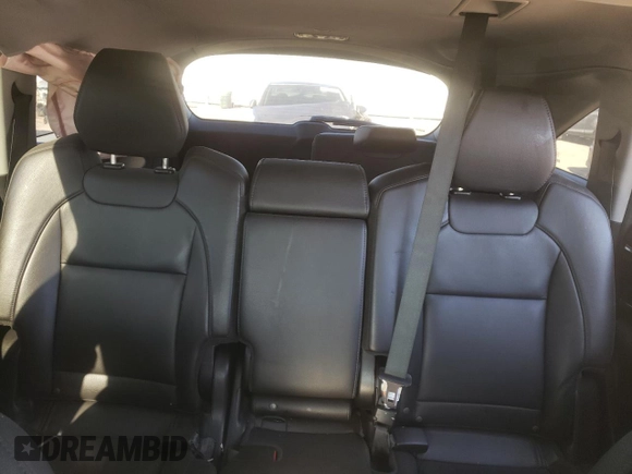 2017 Acura MDX with VIN 5FRYD4H32HB019318, listed as a Copart auction lot 44081373 with 0 mi miles. Bid and sale history available at carsss.com. Image 10.