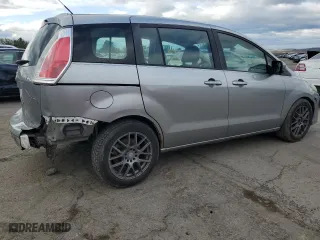 2010 Mazda Mazda5 Sport with VIN JM1CR2WLXA0367750, listed as a Copart auction lot 53243725 with 159,469 mi miles and Salvage Title. Bid and sale history available at carsss.com. Image 3.