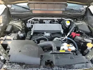 2025 Subaru Ascent Premium с VIN 4S4WMAAD9S3417166, выставлен на аукционе Copart как лот 65632845 с пробегом 10 046 миль миль и Чистый • Clean title. История ставок и продаж доступна на DreamBid. Изображение 14.