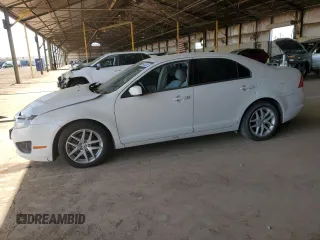 2010 Ford Fusion SE z VIN 3FAHP0HA3AR418295, wystawiony jako Copart lot #60149235 z przebiegiem 189 524 mil mil oraz Szkoda całkowita • Salvage title. Historia ofert i sprzedaży dostępna na DreamBid. Obrazek 1.