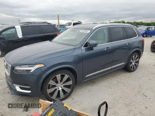 2021 Volvo XC90 Inscription Expression with VIN YV4BR00L2M1699623, listed as a Copart auction lot 58399905 with Not provided miles and Salvage title. Bid and sale history available at DreamBid. Image 1.