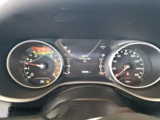 2018 Jeep Compass Latitude с VIN 3C4NJDBBXJT342648, выставлен на аукционе Copart как лот 45703765 с пробегом 136 505 миль миль и Списание • Salvage title. История ставок и продаж доступна на DreamBid. Изображение 9.