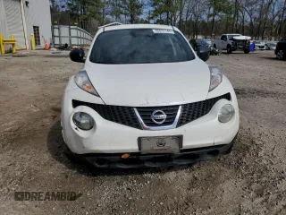 2014 Nissan Juke Nismo with VIN JN8AF5MR5ET452982, listed as a Copart auction lot 48047145 with Not Provided miles and Salvage Title. Bid and sale history available at DreamBid. Image 5.