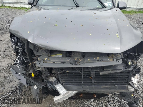 2018 Audi Q7 Premium Plus z VIN WA1LAAF70JD040782, wystawiony jako Copart lot #55930685 z przebiegiem 71 144 mil mil oraz Szkoda całkowita • Salvage title. Historia ofert i sprzedaży dostępna na DreamBid. Obrazek 12.