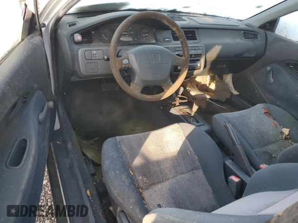 1994 Honda Civic z VIN 2HGEH2462RH505198, wystawiony jako Copart lot #42064495 z przebiegiem 327 318 mil mil oraz Czysty tytuł • Clean title. Historia ofert i sprzedaży dostępna na DreamBid. Obrazek 8.