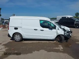 2022 Ford Transit Connect XLT с VIN NM0LS7T21N1523295, выставлен на аукционе IAAI как лот 42417559 с пробегом 15 379 миль миль и . История ставок и продаж доступна на DreamBid. Изображение 13.