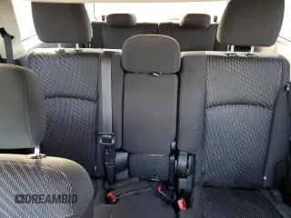 2011 Dodge Journey Crew with VIN 3D4PG3FG5BT521689, listed as a Copart auction lot 62148065 with 105,101 mi miles and Salvage title. Bid and sale history available at DreamBid. Image 10.