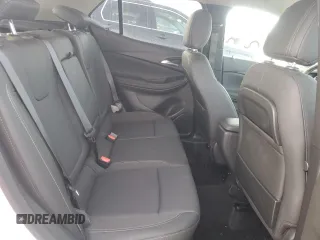 2024 Buick Encore GX Preferred with VIN KL4AMCSLXRB008491, listed as a Copart auction lot 42607855 with 15,524 mi miles and Salvage title. Bid and sale history available at DreamBid. Image 11.