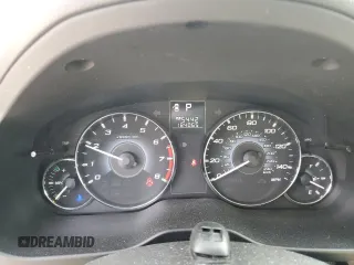 2010 Subaru Outback Premium All-Weather Anniversary with VIN 4S4BRBGC5A3329380, listed as a Copart auction lot 61835935 with 184,065 mi miles and Salvage title. Bid and sale history available at DreamBid. Image 9.