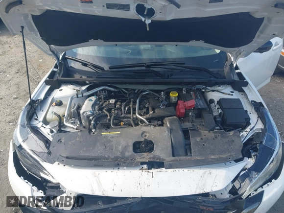 2024 Nissan Sentra SR z VIN 3N1AB8DV2RY352442, wystawiony jako IAAI lot #42473598 z przebiegiem 22 014 mil mil oraz . Historia ofert i sprzedaży dostępna na DreamBid. Obrazek 10.
