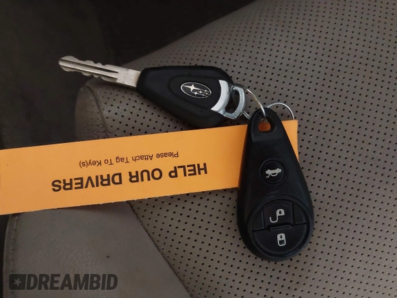 2005 Subaru Legacy Outback XT Limited with VIN 4S4BP67C654313332, listed as a IAAI auction lot 42725605 with 111,041 mi miles and . Bid and sale history available at DreamBid. Image 11.