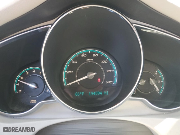 2008 Chevrolet Malibu LS w/1FL with VIN 1G1ZG57N18F197814, listed as a Copart auction lot 76540404 with 194,094 mi miles and Salvage Title. Bid and sale history available at carsss.com. Image 9.