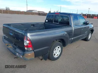 2010 Toyota Tacoma with VIN 5TETX4CN8AZ715228, listed as a IAAI auction lot 41671375 with 68,028 mi miles and . Bid and sale history available at DreamBid. Image 4.