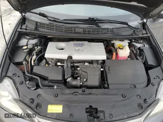 2012 Lexus CT 200h with VIN JTHKD5BH4C2114149, listed as a Copart auction lot 48964375 with 170,874 mi miles and Salvage Title. Bid and sale history available at carsss.com. Image 12.