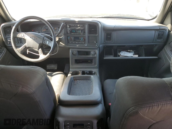 2004 Chevrolet Avalanche Z66 with VIN 3GNEC12TX4G277807, listed as a Copart auction lot 72255744 with 187,095 mi miles and Salvage Title. Bid and sale history available at carsss.com. Image 8.