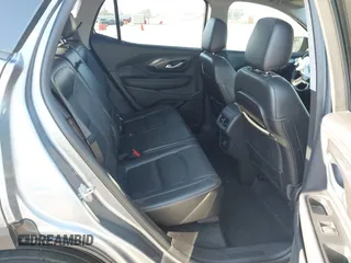 2019 GMC Terrain SLT z VIN 3GKALPEX4KL379539, wystawiony jako IAAI lot #41662177 z przebiegiem 45 545 mil mil oraz . Historia ofert i sprzedaży dostępna na DreamBid. Obrazek 8.