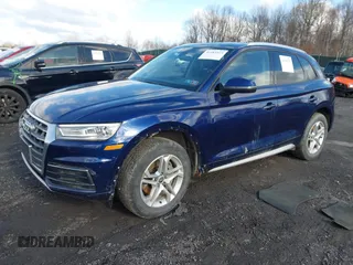 2018 Audi Q5 Premium z VIN WA1ANAFY7J2115056, wystawiony jako IAAI lot #41985515 z przebiegiem 69 058 mil mil oraz . Historia ofert i sprzedaży dostępna na DreamBid. Obrazek 2.