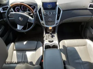 2010 Cadillac SRX Premium Collection with VIN 3GYFNCEY1AS502354, listed as a Copart auction lot 53603555 with 150,133 mi miles and Clean title. Bid and sale history available at DreamBid. Image 8.