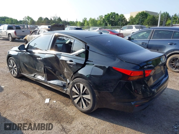 2019 Nissan Altima 2.5 SL with VIN 1N4BL4EVXKC120729, listed as a IAAI auction lot 39457605 with 132,189 mi miles. Bid and sale history available at carsss.com. Image 3.