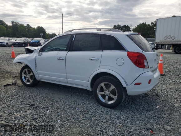 2013 Chevrolet Captiva Sport LT with VIN 3GNAL3EK9DS595900, listed as a Copart auction lot 69767424 with Not Provided miles and Salvage Title. Bid and sale history available at DreamBid. Image 2.