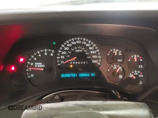 2006 Chevrolet Silverado 1500 LT1 with VIN 2GCEK13Z561329466, listed as a IAAI auction lot 41191062 with 208,661 mi miles. Bid and sale history available at carsss.com. Image 7.