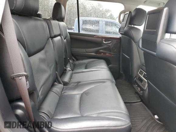 2015 Lexus LX 570 with VIN JTJHY7AX7F4186473, listed as a Copart auction lot 38514814 with 60,837 mi miles and . Bid and sale history available at DreamBid. Image 11.