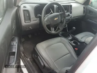 2016 Chevrolet Colorado 2WD WT with VIN 1GCHSBEA3G1344579, listed as a Copart auction lot 54007715 with 80,193 mi miles and Non Repairable. Bid and sale history available at DreamBid. Image 8.