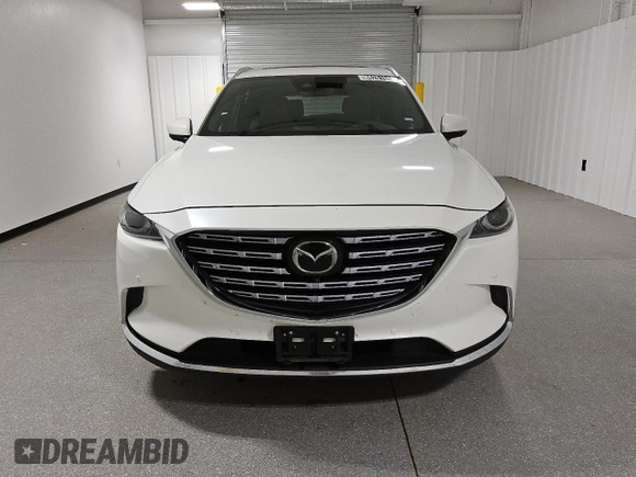 2023 Mazda CX-9 Signature with VIN JM3TCBEY5P0639586, listed as a Copart auction lot 86261584 with 66,290 mi miles and Clean title. Bid and sale history available at DreamBid. Image 5.