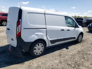 2023 Ford Transit Connect XL с VIN NM0LS7S28P1553723, выставлен на аукционе Copart как лот 51361865 с пробегом 61 313 миль миль и Списание • Salvage title. История ставок и продаж доступна на DreamBid. Изображение 3.