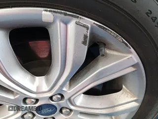 2022 Ford Edge Titanium z VIN 2FMPK4K93NBA81363, wystawiony jako IAAI lot #42360395 z przebiegiem 120 952 mil mil oraz . Historia ofert i sprzedaży dostępna na DreamBid. Obrazek 1.