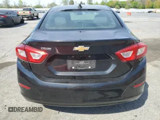 2018 Chevrolet Cruze LS with VIN 1G1BC5SM1J7236803, listed as a Copart auction lot 55121545 with 85,414 mi miles and Clean Title. Bid and sale history available at DreamBid. Image 6.