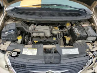 2001 Chrysler Town & Country Limited with VIN 2C8GP64L21R387318, listed as a Copart auction lot 79038314 with 103,637 mi miles and Salvage Title. Bid and sale history available at carsss.com. Image 12.