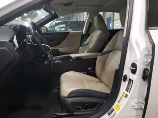 2021 Lexus ES with VIN 58ADA1C15MU003911, listed as a Copart auction lot 45132645 with 17,153 mi miles and Salvage Title. Bid and sale history available at carsss.com. Image 7.