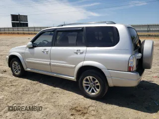2006 Suzuki XL7 z VIN JS3TX92V564100121, wystawiony jako Copart lot #54261885 z przebiegiem 121 590 mil mil oraz Szkoda całkowita • Salvage title. Historia ofert i sprzedaży dostępna na DreamBid. Obrazek 2.