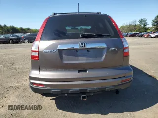 2011 Honda CR-V EX-L with VIN 5J6RE4H75BL095782, listed as a Copart auction lot 54903905 with 144,394 mi miles and Salvage Title. Bid and sale history available at carsss.com. Image 6.