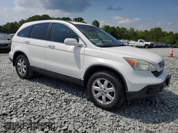 2009 Honda CR-V EX-L z VIN 5J6RE487X9L062867, wystawiony jako Copart lot #55417085 z przebiegiem 3 766 mil mil oraz Szkoda całkowita • Salvage title. Historia ofert i sprzedaży dostępna na DreamBid. Obrazek 4.