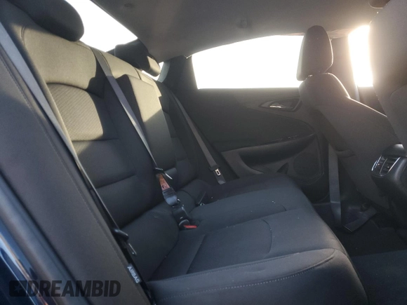 2020 Chevrolet Malibu LT with VIN 1G1ZD5ST7LF077765, listed as a Copart auction lot 43127835 with 83,640 mi miles and Salvage Title. Bid and sale history available at DreamBid. Image 10.